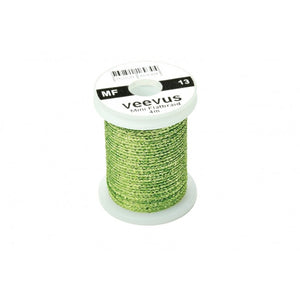 Du tilføjede <b><u>Veevus Mini Flatbraid - Chartreuse</u></b> til kurven.