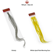 Farveoversigt – Whiting 100-pk – Size 22