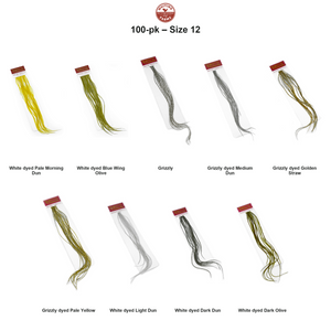 Du tilføjede <b><u>Whiting 100-pk – Size 12</u></b> til kurven.