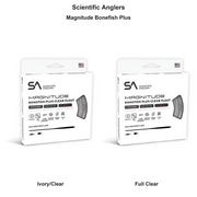 Farveoversigt – Scientific Anglers Magnitude Bonefish Plus