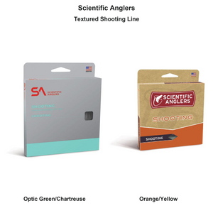 Scientific Anglers Textured Shooting Line