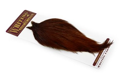Du tilføjede <b><u>Whiting Coq de Leon cape - Brown</u></b> til kurven.
