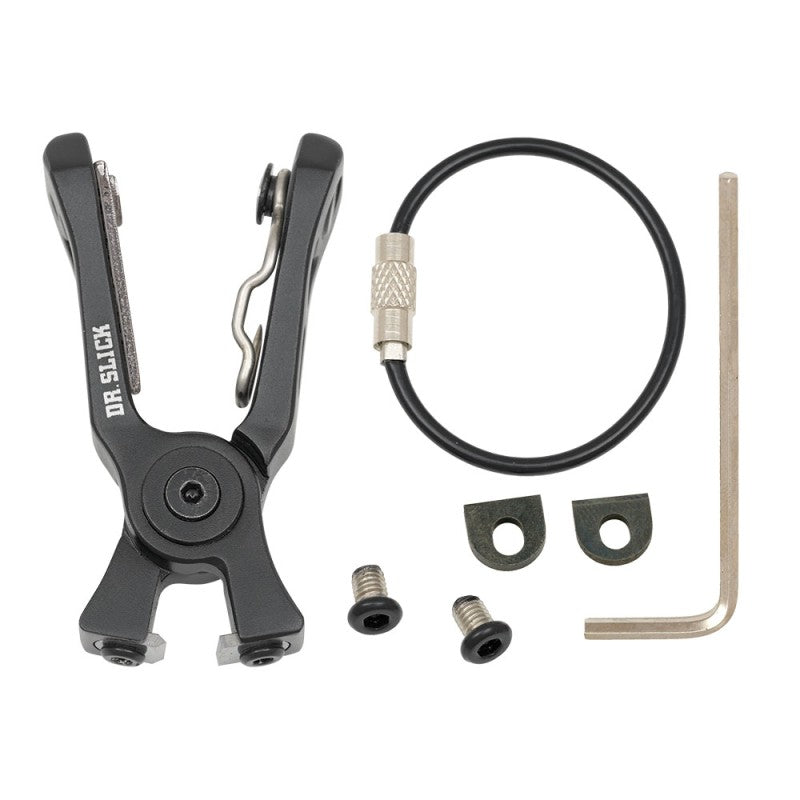 Dr. Slick Cyclone Nipper - Black