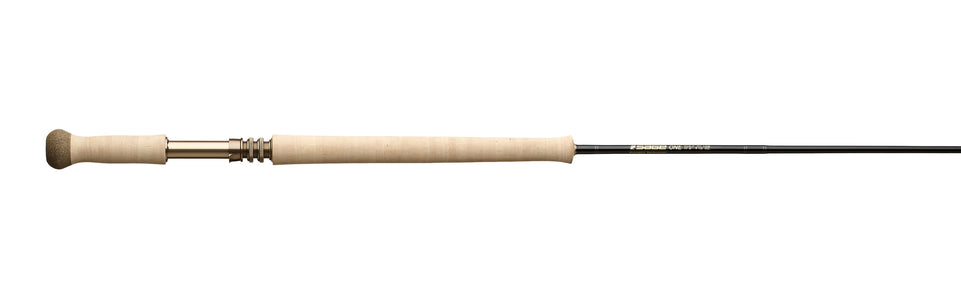 Du tilføjede <b><u>Sage Trout Spey HD</u></b> til kurven.