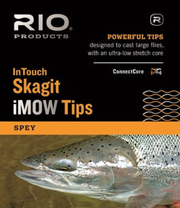 Du tilføjede <b><u>RIO - iMOW Tips Ekstra Heavy (3 M) Float</u></b> til kurven.
