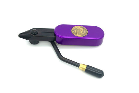 Du tilføjede <b><u>Medallion Series Head Only with Monster Jaws - Ultra Violet</u></b> til kurven.