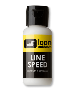 Du tilføjede <b><u>Loon Outdoors Line Speed</u></b> til kurven.