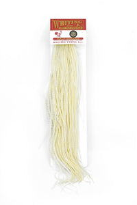 Du tilføjede <b><u>(Bronze Grade) 1/2 Whiting Red Label Saddle - White</u></b> til kurven.