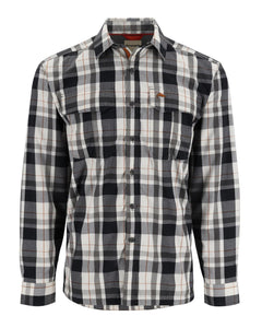 Du tilføjede <b><u>Simms ColdWeather Shirt - Gunmetal Logan Plaid</u></b> til kurven.