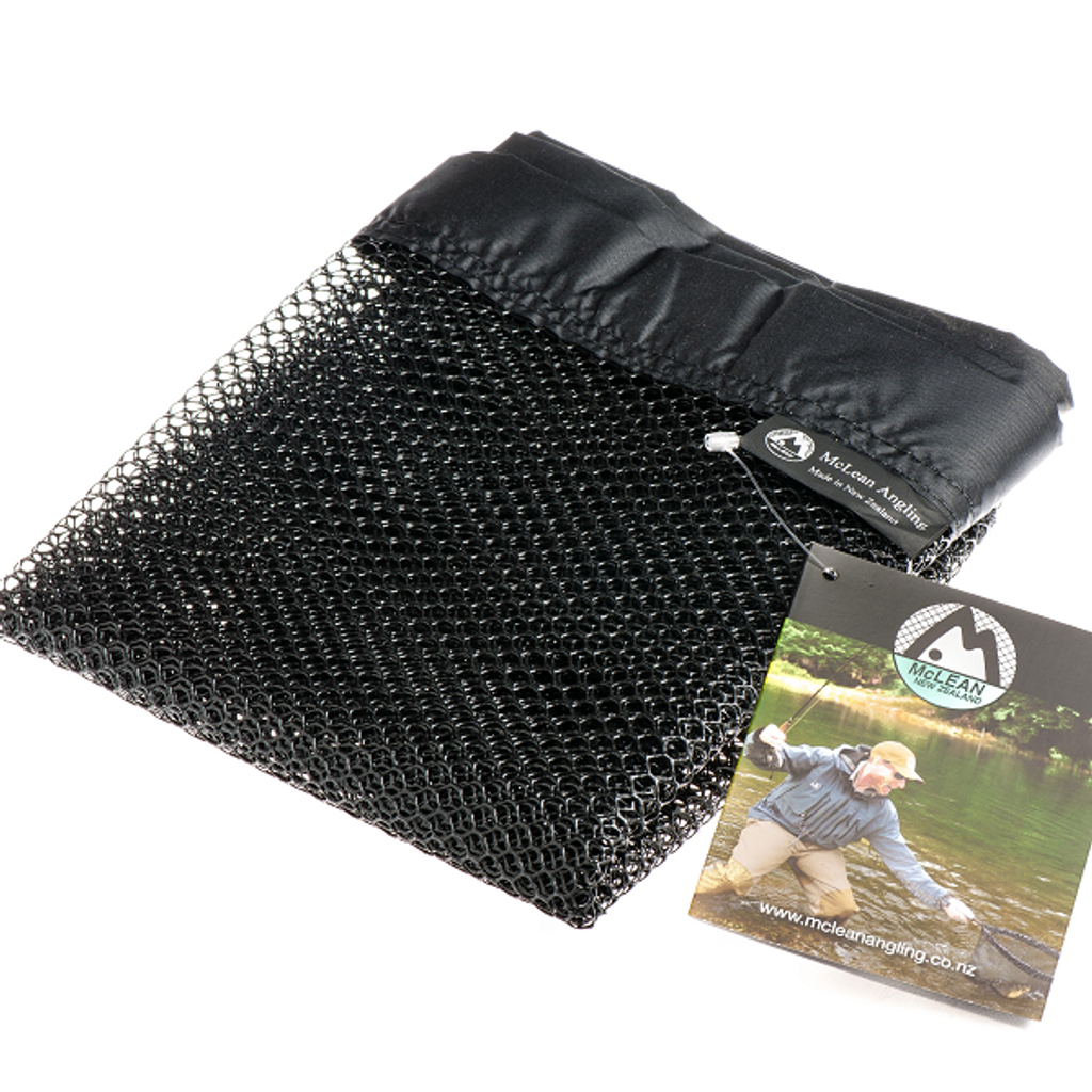 Mclean replacement Rubber net