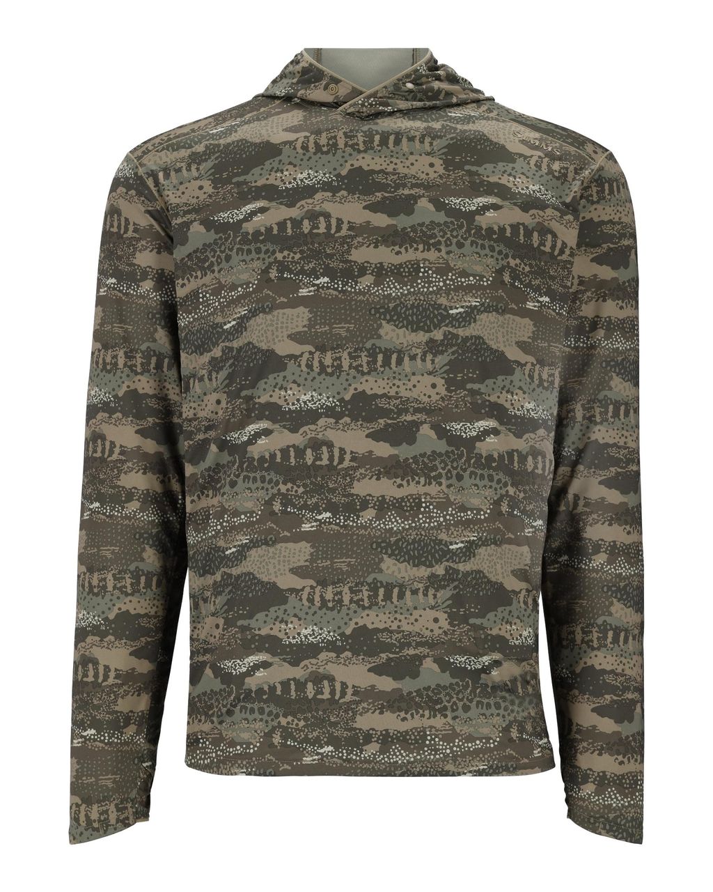 BugStopper Solarflex Hoody - Shroud Loden