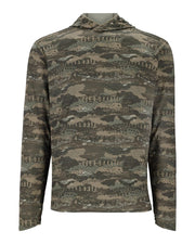 BugStopper Solarflex Hoody - Shroud Loden