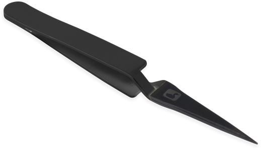 Du tilføjede <b><u>Mini Straight D-Loop Tweezer - Black</u></b> til kurven.