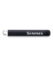 Simms - Carbon Fiber Retractor Black