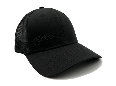 Du tilføjede <b><u>Scott All Black out Mesh Hat</u></b> til kurven.
