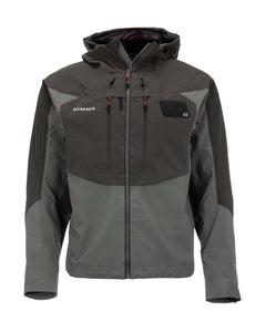 Du tilføjede <b><u>Simms G3 Guide Jacket - Gunmetal</u></b> til kurven.