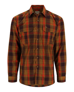 Du tilføjede <b><u>Simms ColdWeather Shirt - Bronzeback Logan Plaid</u></b> til kurven.