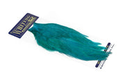Whiting American Rooster Cape - Teal Blue