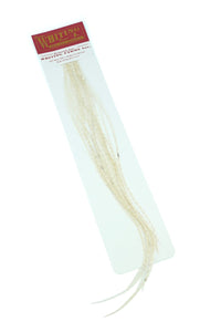 Du tilføjede <b><u>Whiting 100 Pack - White Perfect til flatwing tobis</u></b> til kurven.