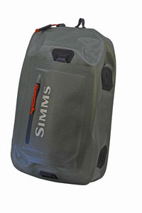 Du tilføjede <b><u>Simms Dry Creek Z Sling Pack - Olive</u></b> til kurven.