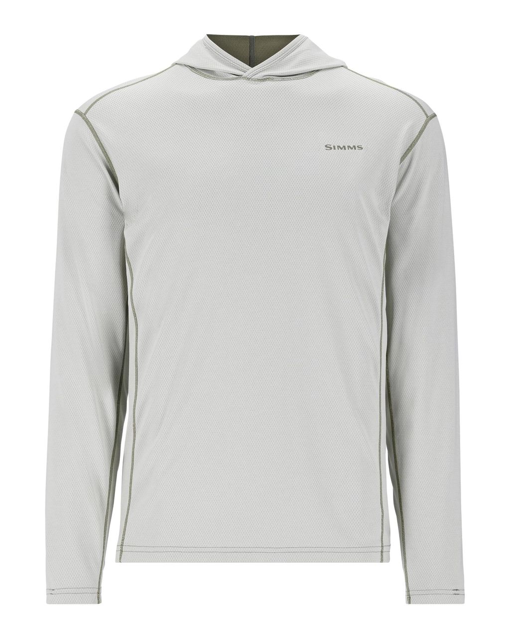 Bugstopper Hoody - Aspen Heather