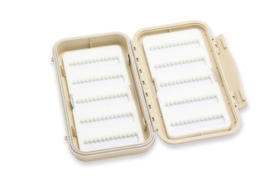 Du tilføjede <b><u>C&F Design Saltwater Bonefish Fly Case</u></b> til kurven.