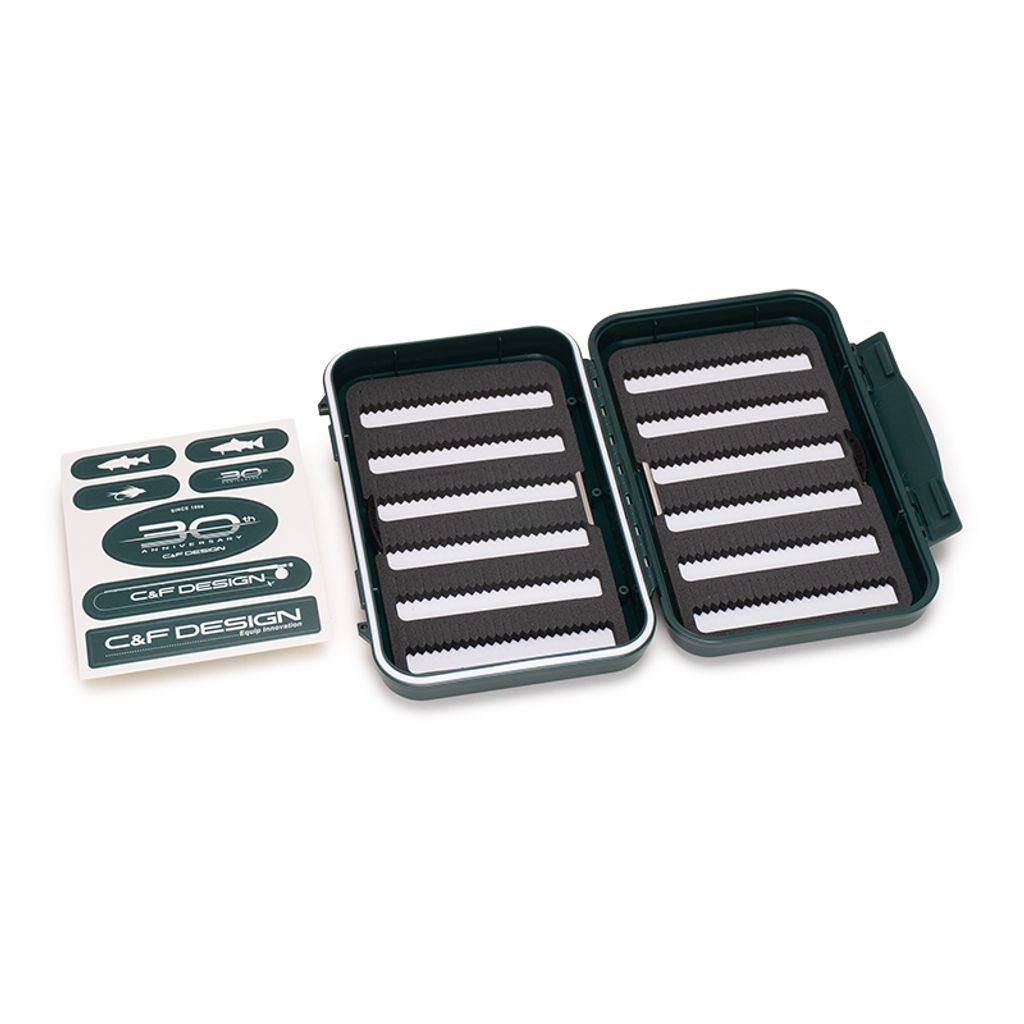 C&F Design 30th Anniversary Fly Case