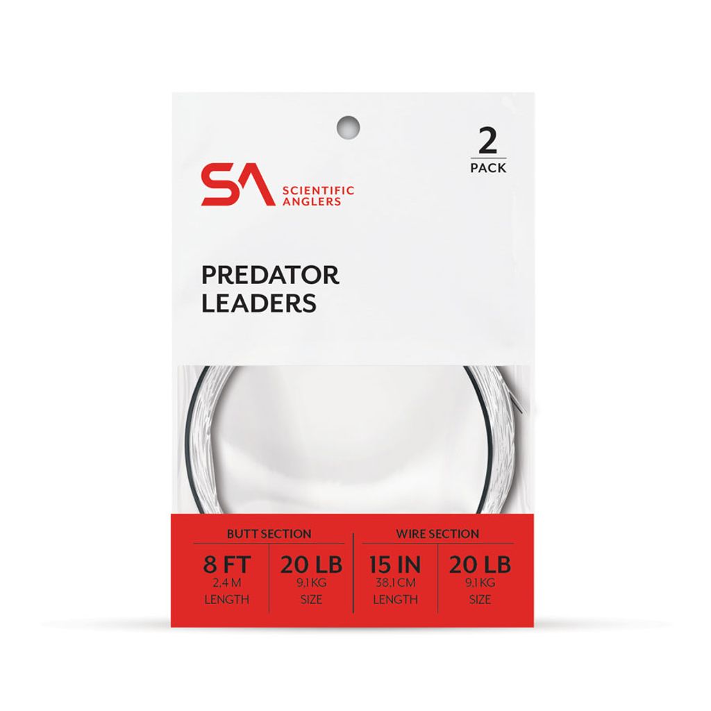 S.A Predator leader -
