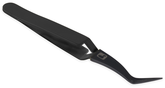 Du tilføjede <b><u>Micro tip D-Loop Tweezer - Black</u></b> til kurven.