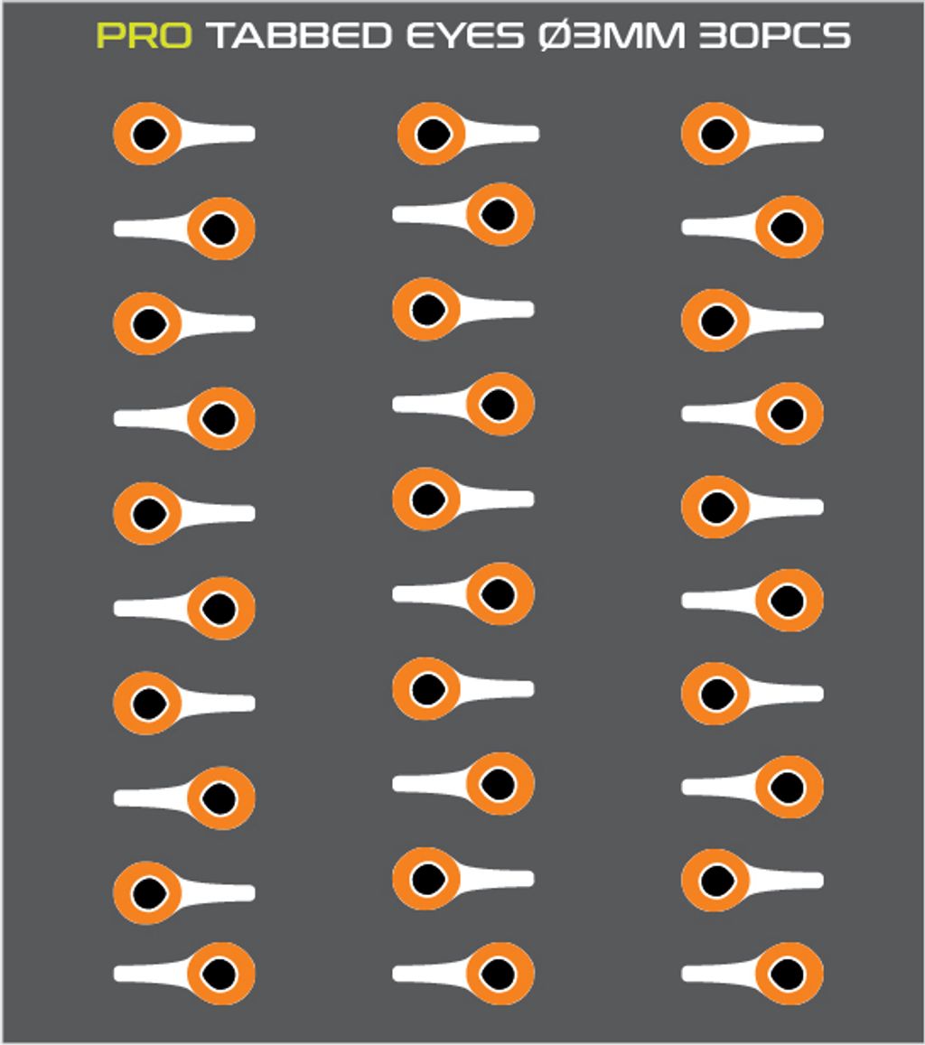 Pro Tapped Eyes