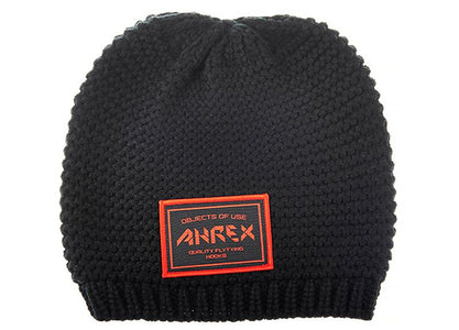 Du tilføjede <b><u>Ahrex ''Handknit'' Woven Patch Beanie</u></b> til kurven.