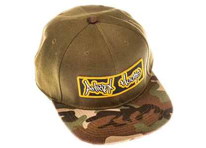 Du tilføjede <b><u>Ahrex Flat Brim Patch Cap</u></b> til kurven.