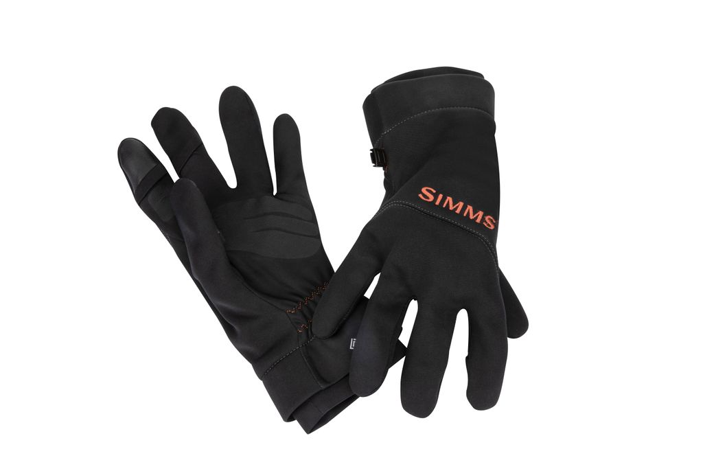 Simms GORE-TEX Infinium Flex Glove - Black