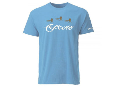 Du tilføjede <b><u>Scott 3 Adams on Lt.Blue T-shirt</u></b> til kurven.