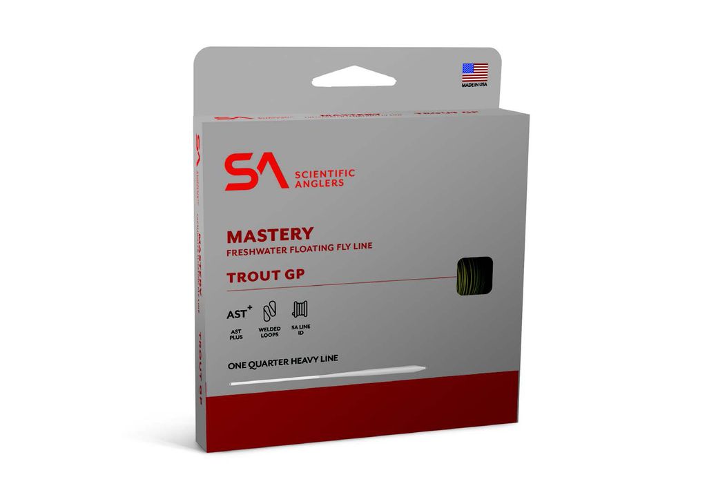 Scientific Anglers Mastery - Trout