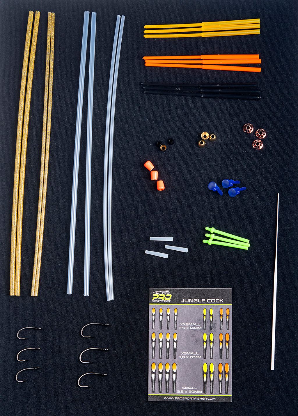 Pro sportsfisher starter kit