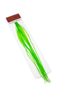 Du tilføjede <b><u>Whiting 100 Pack - Fluo Chartreuse Perfect til flatwing tobis</u></b> til kurven.