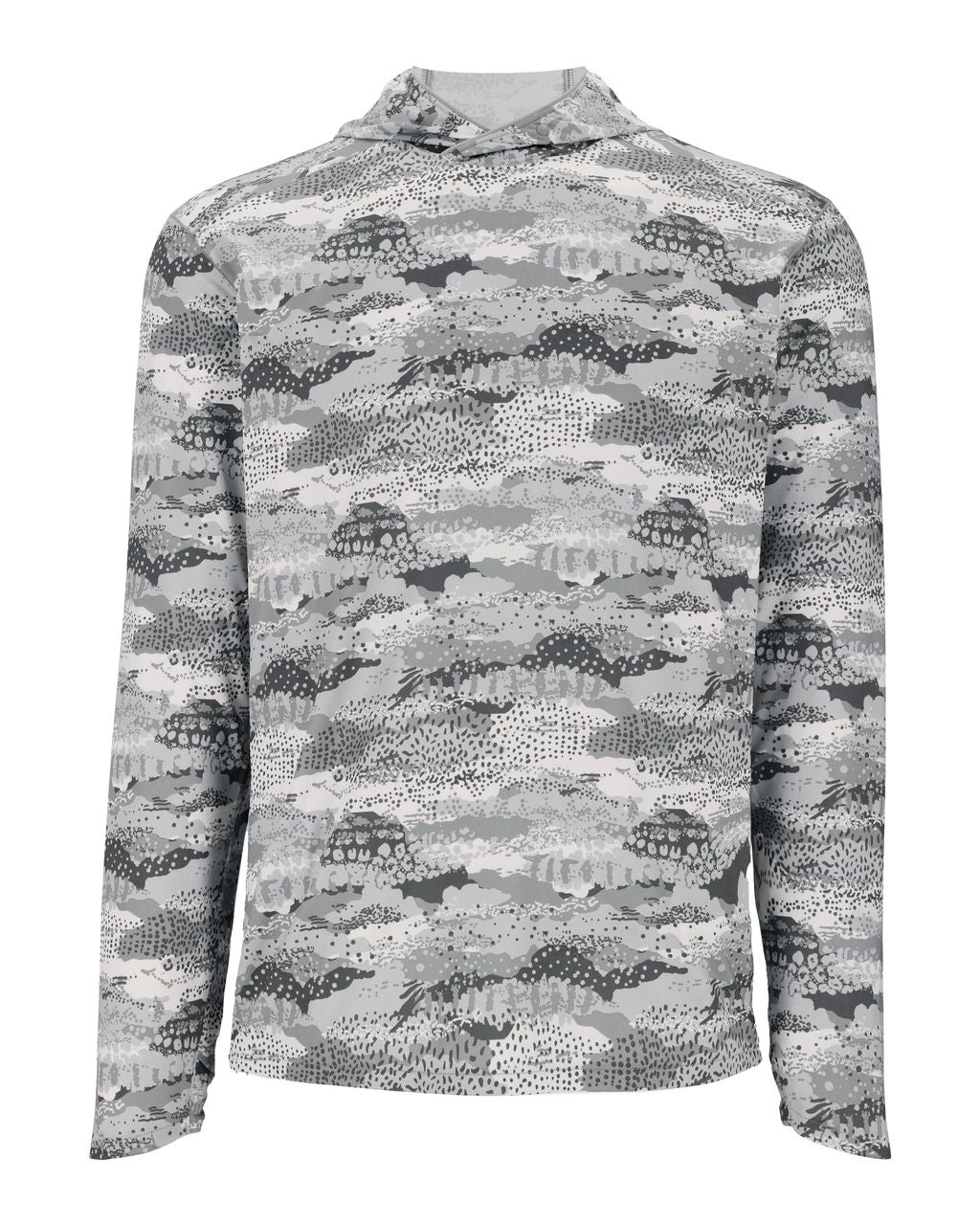 BugStopper Solarflex Hoody - Shroud Sterling