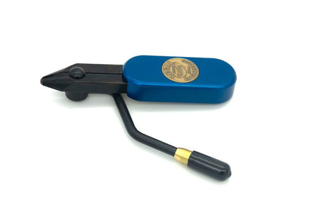 Du tilføjede <b><u>Medallion Series Head Only with Monster Jaws - Royal Blue</u></b> til kurven.