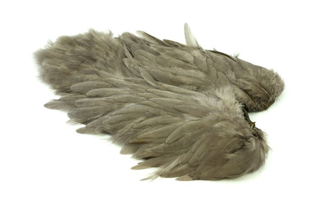 Du tilføjede <b><u>Whiting Rooster Softhackle W Chickabou SH/C - White dyed Dark Dun</u></b> til kurven.