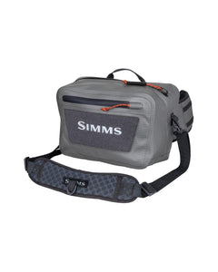 Du tilføjede <b><u>Simms Dry Creek Z Hip Pack - Steel</u></b> til kurven.