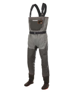 Du tilføjede <b><u>G3 Guide Stockingfoot - Gunmetal</u></b> til kurven.