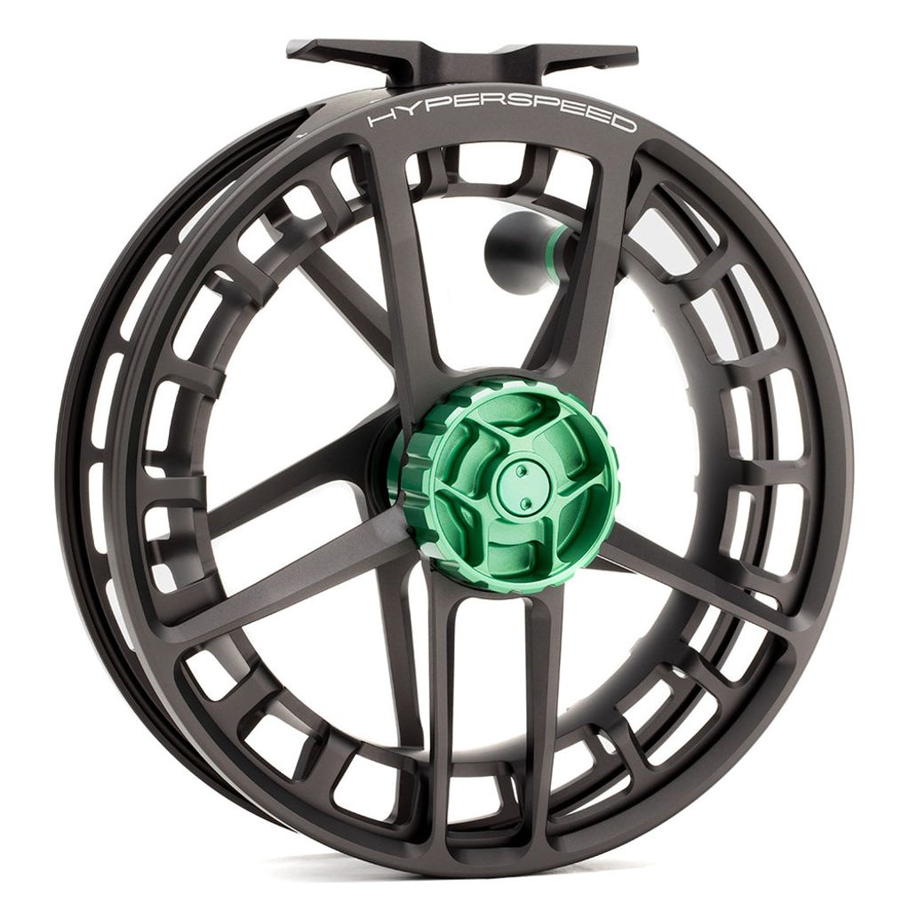 Lamson Hyperspeed Reel Coastal