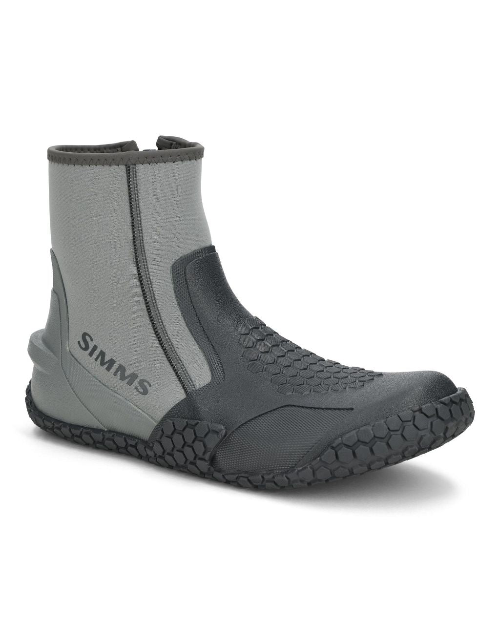 Simms Zipit Bootie Cinder