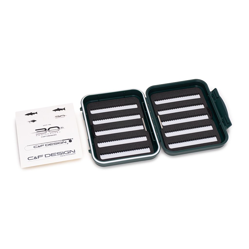 C&F Design 30th Anniversary Fly Case