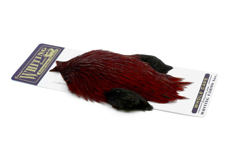 Du tilføjede <b><u>Whiting American Rooster Cape - Fiery Brown</u></b> til kurven.