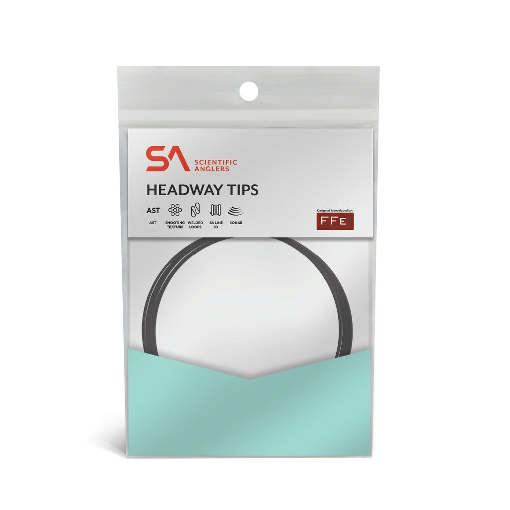 Scientific Anglers Headway Tips