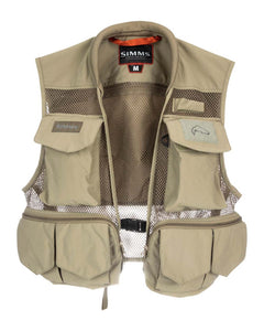 Du tilføjede <b><u>Simms Tributary Vest  - Tan</u></b> til kurven.