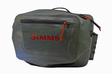 Du tilføjede <b><u>Simms Dry Creek Z Hip Pack - Olive</u></b> til kurven.