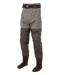 Du tilføjede <b><u>Simms G3 Guide Pant - Gunmetal</u></b> til kurven.
